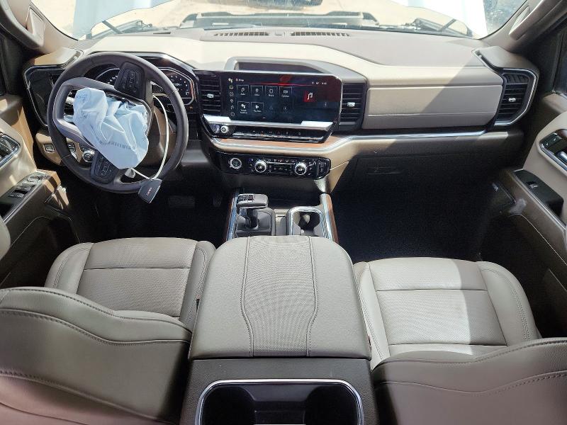 2023 Gmc Sierra მანქანა იყიდება აუქციონზე, vin: 3GTUUDED9PG176771, აუქციონის ნომერი: 56839916