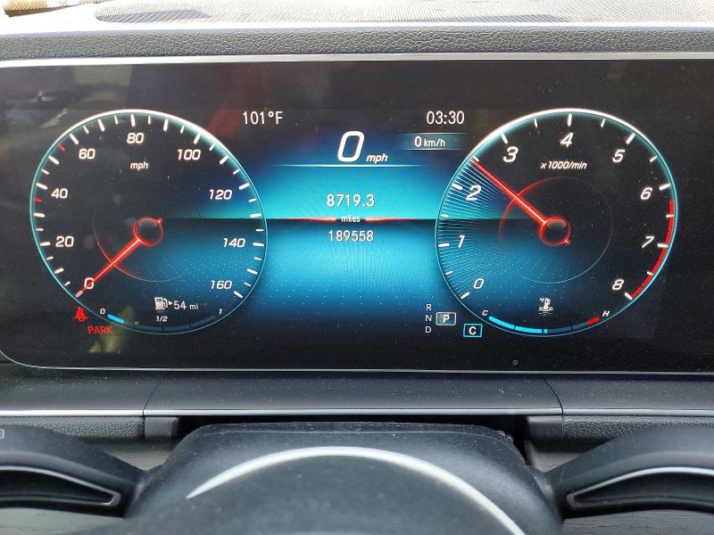 2020 Mercedes-benz Gle მანქანა იყიდება აუქციონზე, vin: 4JGFB4JB2LA249888, აუქციონის ნომერი: 55961396