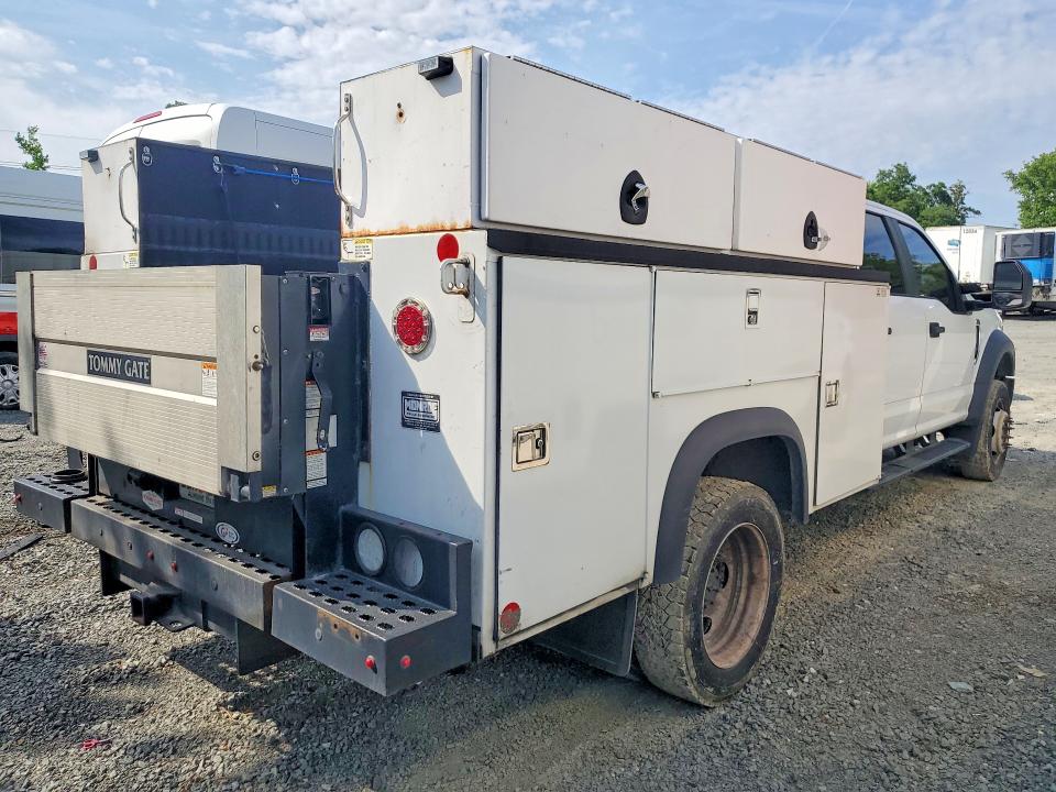 Aukcja sprzedaży 2021 Ford F450, vin: 1FD0W4HN7MED57220, numer aukcji: 54445006