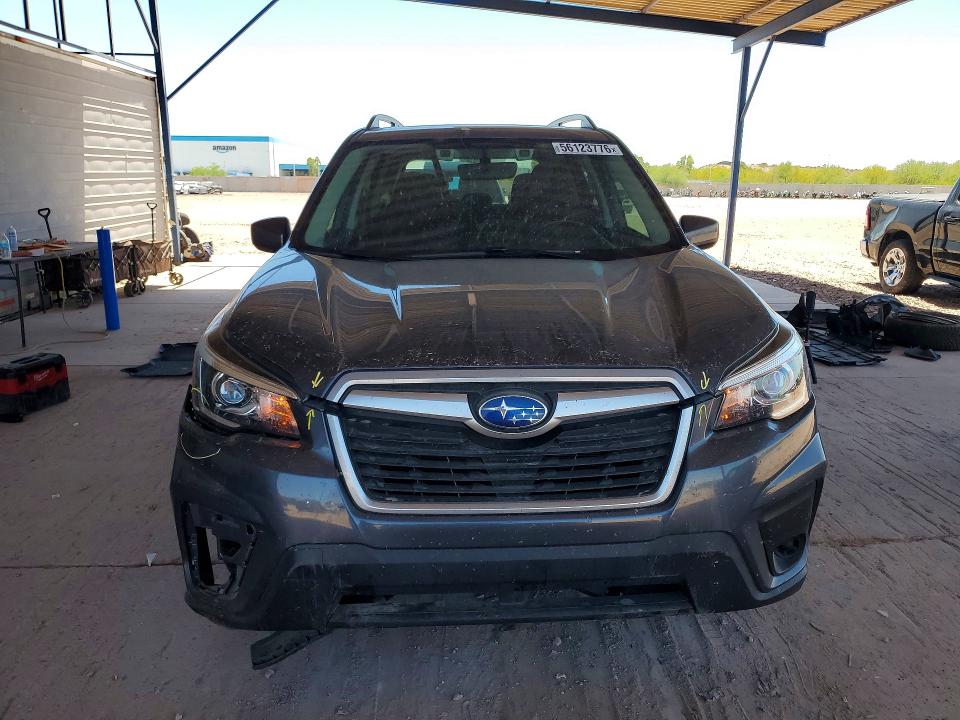 Aukcja sprzedaży 2020 Subaru Forester, vin: JF2SKAJC3LH438164, numer aukcji: 56123776