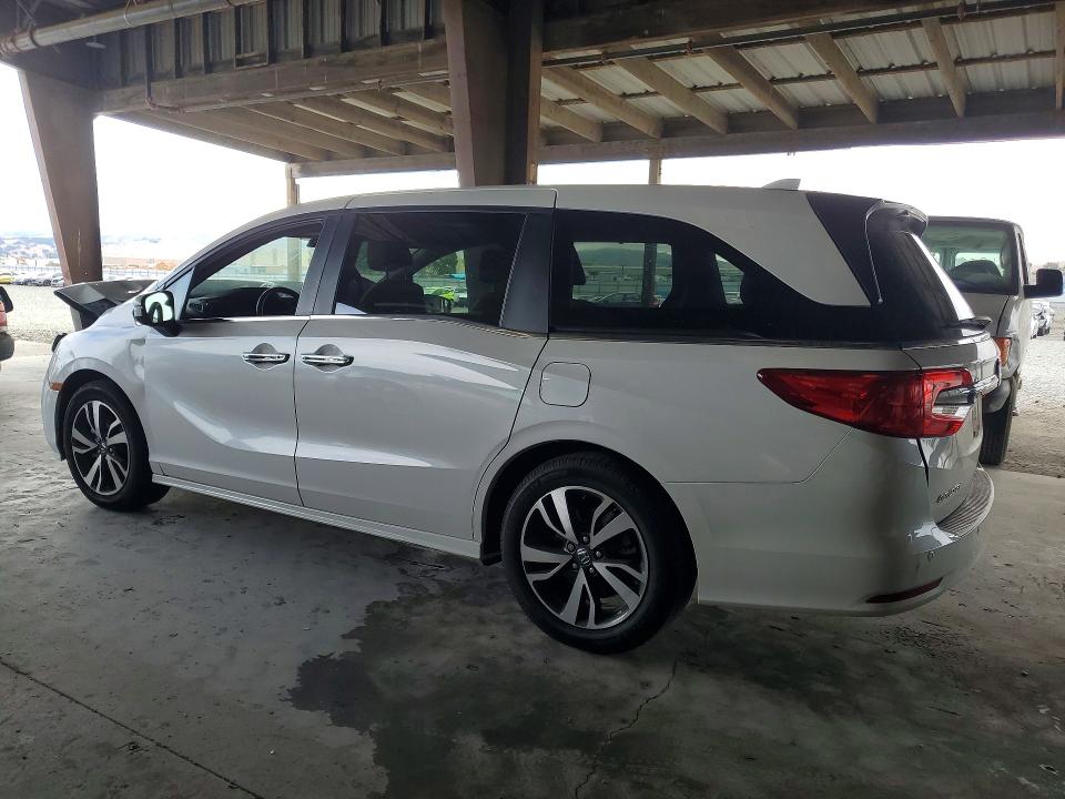 57524836 :رقم المزاد ، 5FNRL6H89RB038238 vin ، 2024 Honda Odyssey مزاد بيع