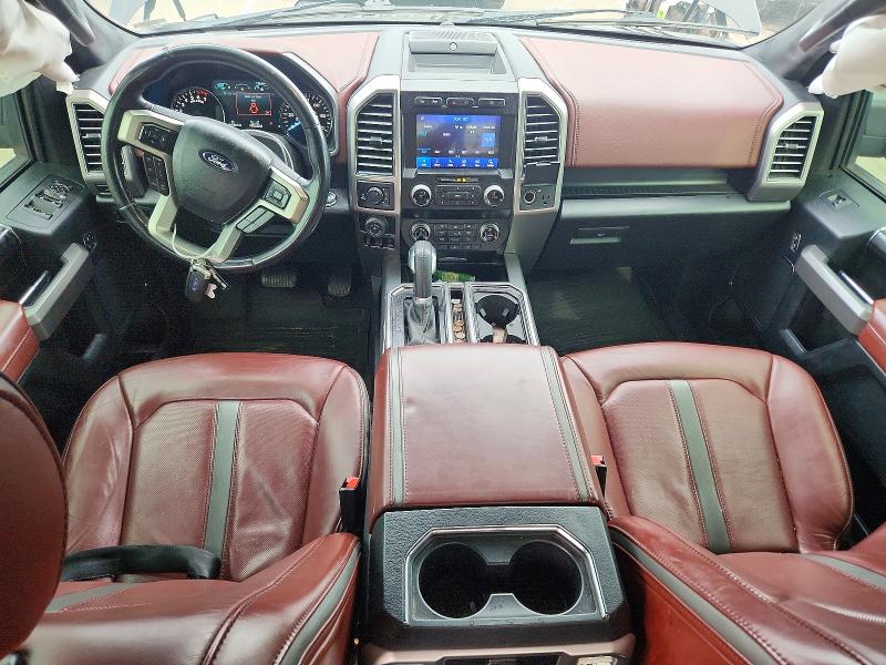 Продаж на аукціоні авто 2020 Ford F150, vin: 1FTEW1E46LFB39184, номер лоту: 55440486