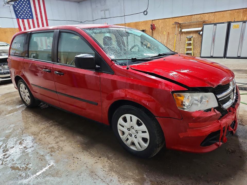 Продаж на аукціоні авто 2014 Dodge Grand Caravan, vin: 2C4RDGBG2ER462815, номер лоту: 56418736
