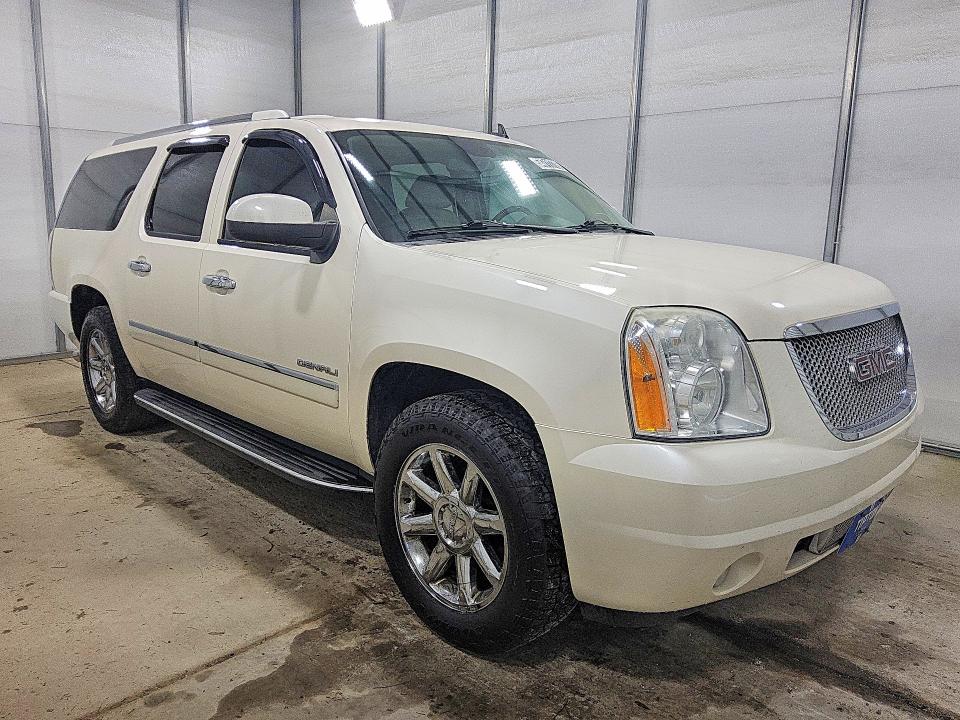 Продажа на аукционе авто 2013 Gmc Yukon Xl, vin: 1GKS1MEF0DR149878, номер лота: 54711776