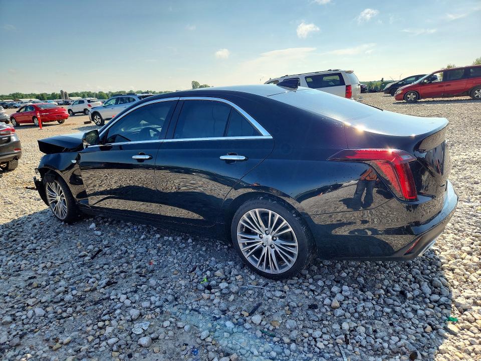 Продажа на аукционе авто 2020 Cadillac Ct4, vin: 1G6DF5RL5L0154592, номер лота: 58178896