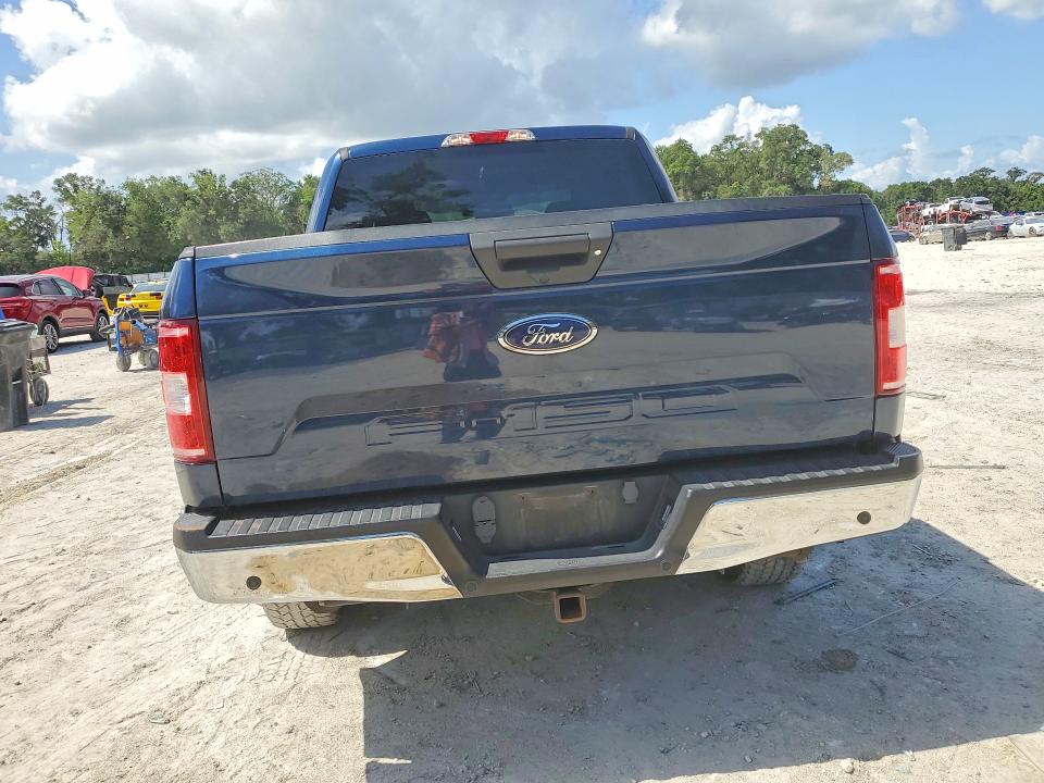 Aukcja sprzedaży 2019 Ford F150, vin: 1FTEW1E56KFC32424, numer aukcji: 55703826