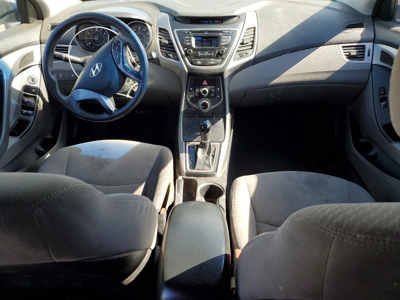 Продаж на аукціоні авто 2016 Hyundai Elantra, vin: 5NPDH4AE0GH714347, номер лоту: 55834306