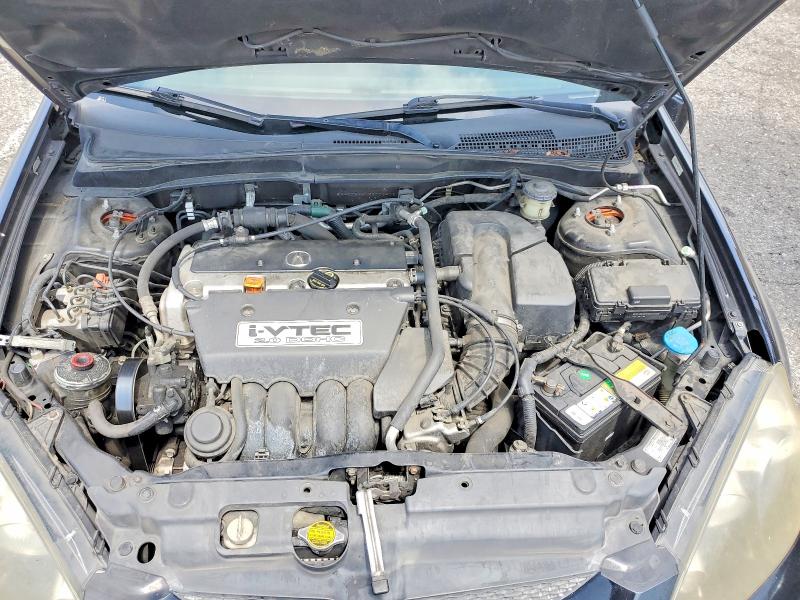 Продажа на аукционе авто 2006 Acura Rsx, vin: JH4DC548X6S003408, номер лота: 56193386