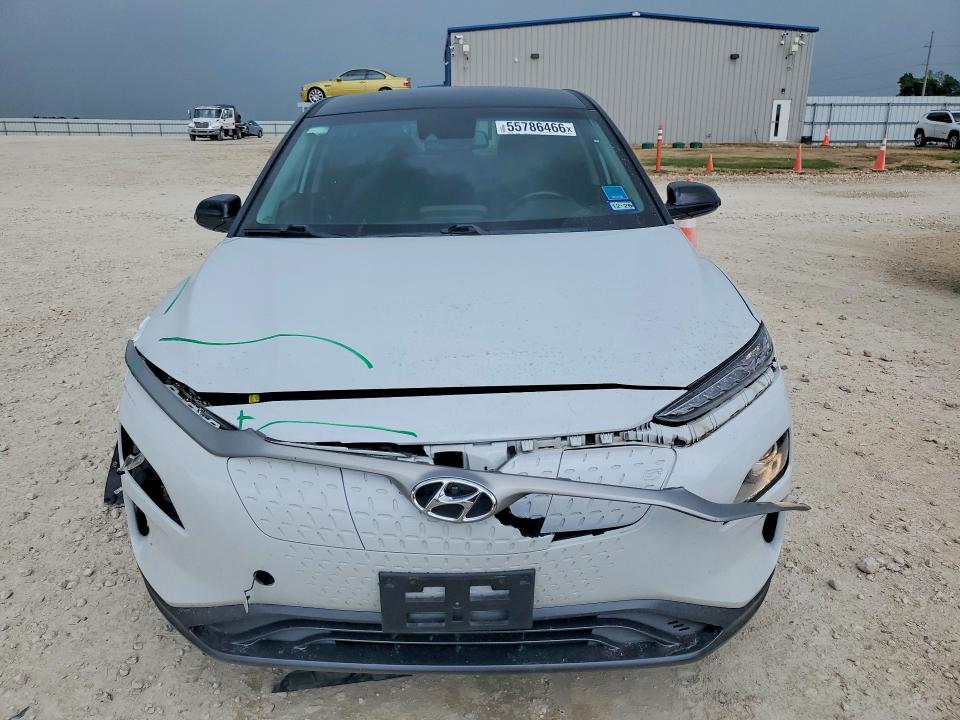 Продаж на аукціоні авто 2020 Hyundai Kona, vin: KM8K23AG2LU069054, номер лоту: 55786466