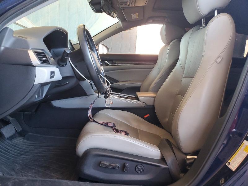 Aukcja sprzedaży 2018 Honda Accord, vin: 1HGCV1F54JA037640, numer aukcji: 58445336