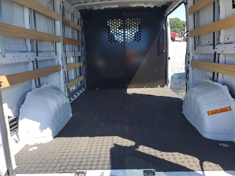 54077326 :رقم المزاد ، 3C6LRVVG1TE167590 vin ، 2026 Ram Promaster 2500 مزاد بيع