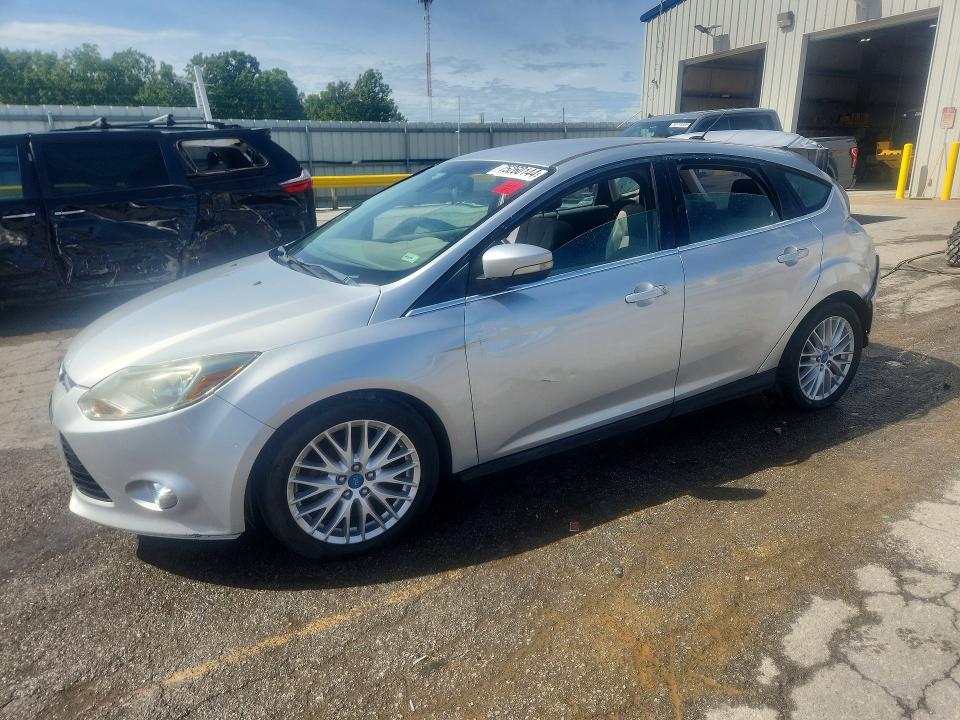 Aukcja sprzedaży 2012 Ford Focus, vin: 1FAHP3M23CL243709, numer aukcji: 75260144
