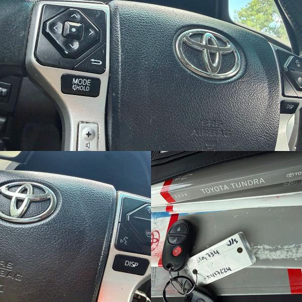 Aukcja sprzedaży 2015 Toyota Tundra, vin: 5TFHW5F18FX417624, numer aukcji: 57974976