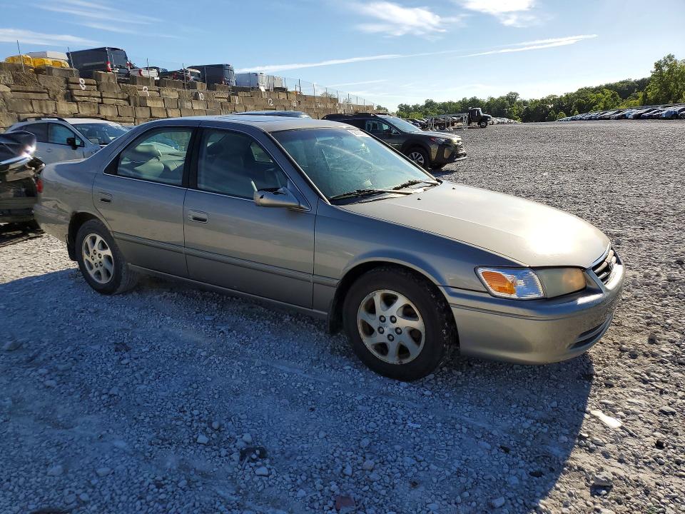 2001 Toyota Camry მანქანა იყიდება აუქციონზე, vin: JT2BG28K310546890, აუქციონის ნომერი: 56929506