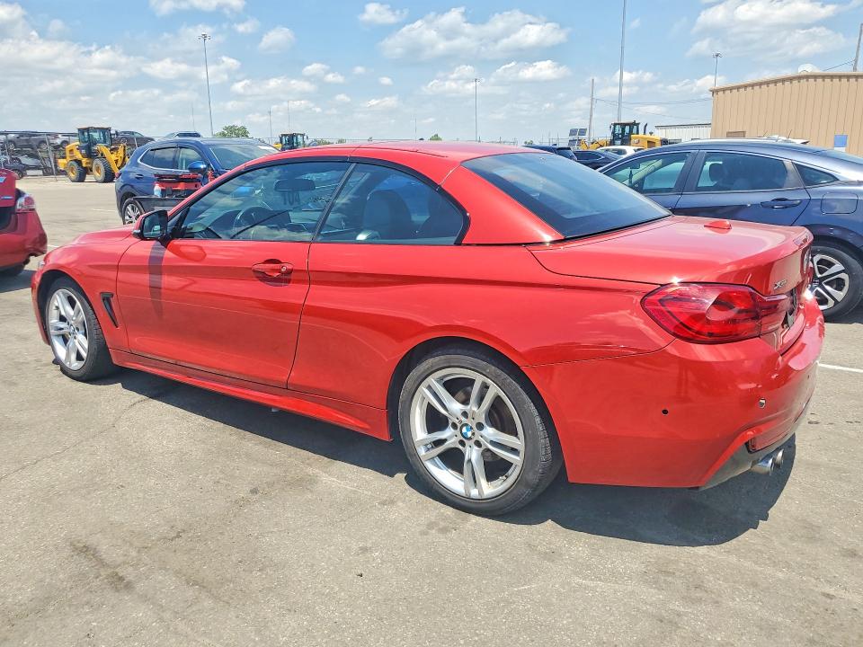 56001036 :رقم المزاد ، WBA4Z3C56KEN88862 vin ، 2019 Bmw 430xi مزاد بيع