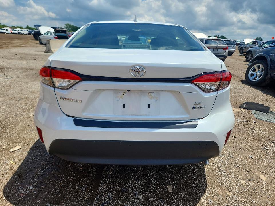 Aukcja sprzedaży 2026 Toyota Corolla Hybrid, vin: JTDBCMFE4T3122938, numer aukcji: 56262246
