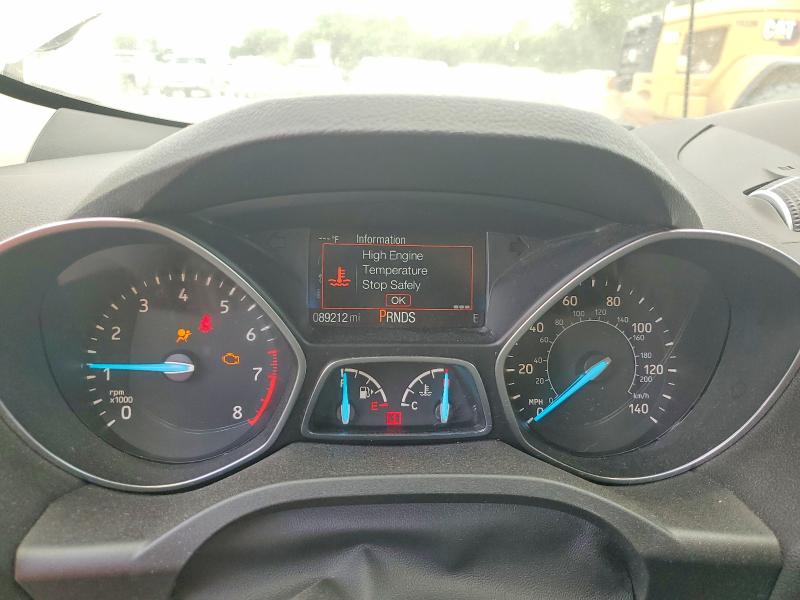 Aukcja sprzedaży 2018 Ford Escape, vin: 1FMCU9HD4JUB25540, numer aukcji: 55897096