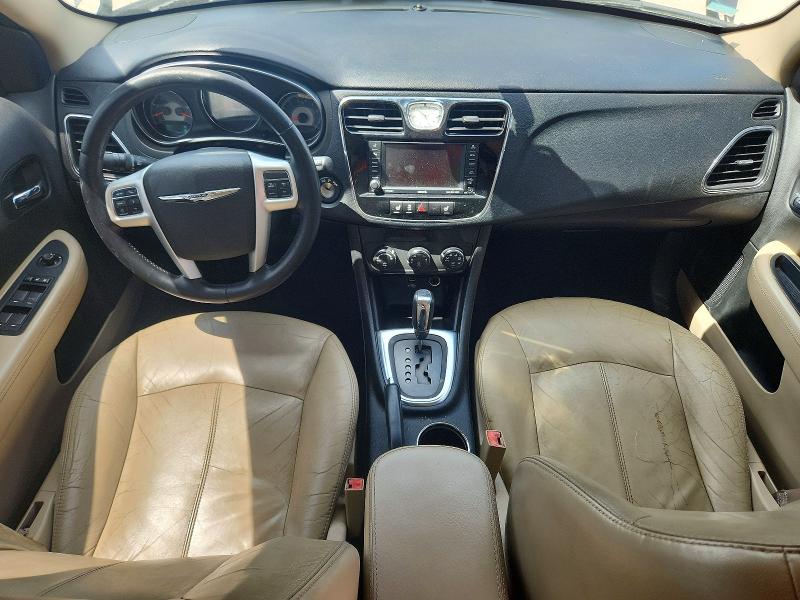 2012 Chrysler 200 მანქანა იყიდება აუქციონზე, vin: 1C3CCBCG2CN279164, აუქციონის ნომერი: 57121126