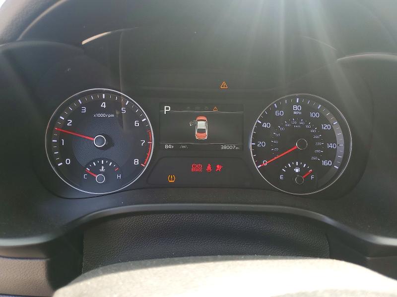 Aukcja sprzedaży 2023 Kia Forte, vin: 3KPF24AD0PE666256, numer aukcji: 58771076