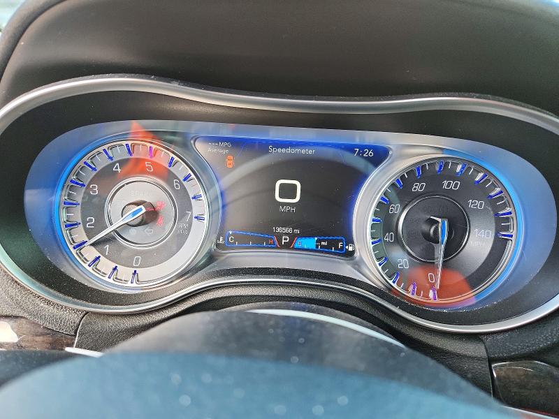 Продаж на аукціоні авто 2019 Chrysler 300, vin: 2C3CCAEG6KH528614, номер лоту: 57268286