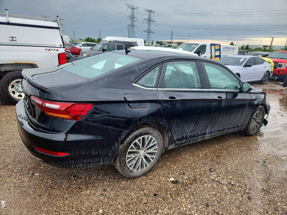 2019 Volkswagen Jetta მანქანა იყიდება აუქციონზე, vin: 3VWC57BU2KM098761, აუქციონის ნომერი: 55926286