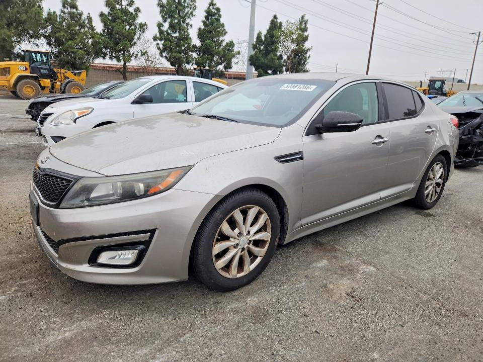 Продажа на аукционе авто 2014 Kia Optima, vin: 5XXGM4A73EG341923, номер лота: 57881286