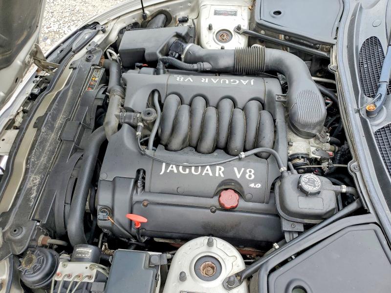 Aukcja sprzedaży 1999 Jaguar Xk8, vin: SAJGX2041XC041613, numer aukcji: 57466046