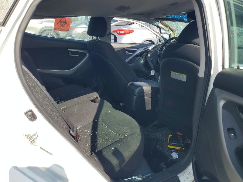 Auction sale of the 2015 Hyundai Elantra, vin: 5NPDH4AE0FH586450, lot number: 56733586