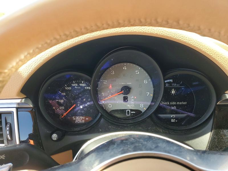 Продажа на аукционе авто 2016 Porsche Macan, vin: WP1AB2A56GLB47600, номер лота: 55273776