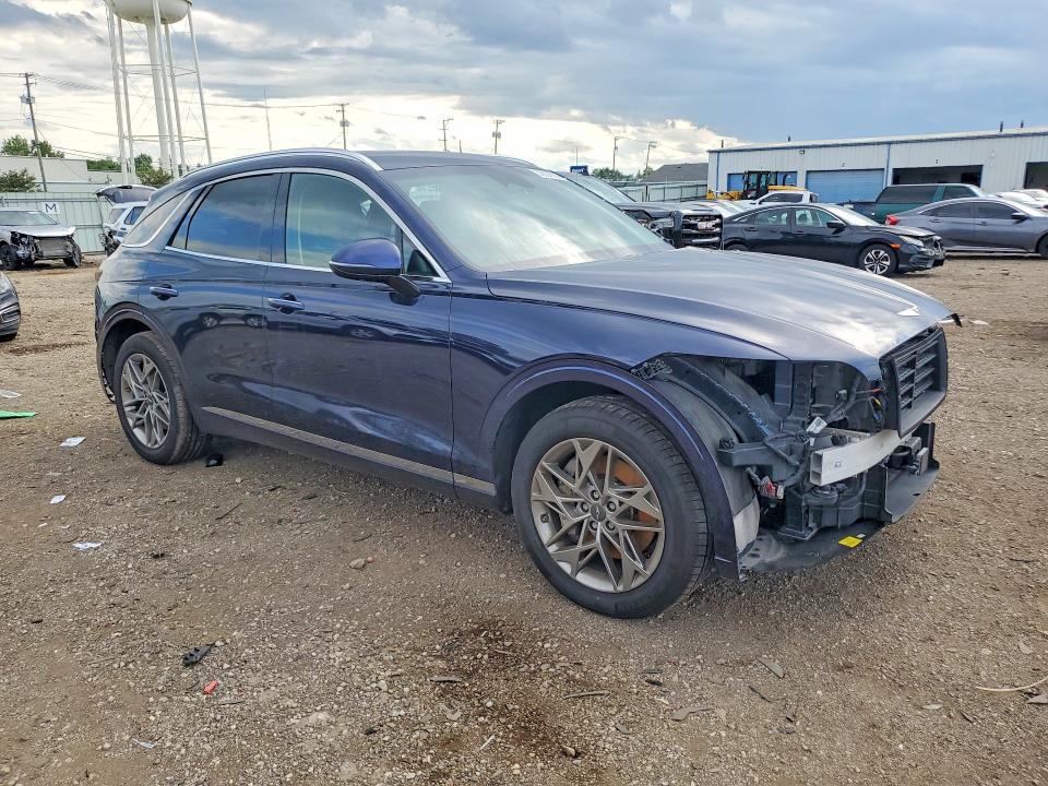 Продажа на аукционе авто 2025 Genesis Gv70, vin: 5NMMADTB1SH030291, номер лота: 58609826
