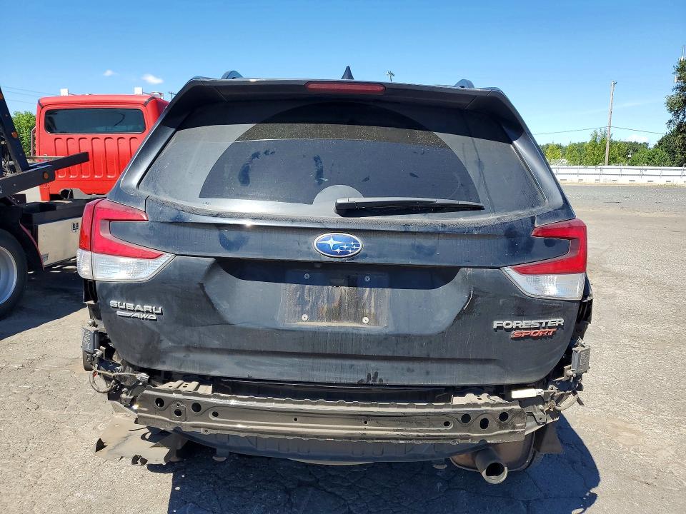 2020 Subaru Forester მანქანა იყიდება აუქციონზე, vin: JF2SKARC4LH502569, აუქციონის ნომერი: 57153446