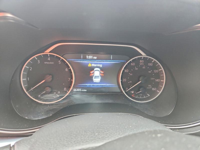 Продаж на аукціоні авто 2021 Nissan Maxima, vin: 1N4AA6EV5MC506040, номер лоту: 57971696