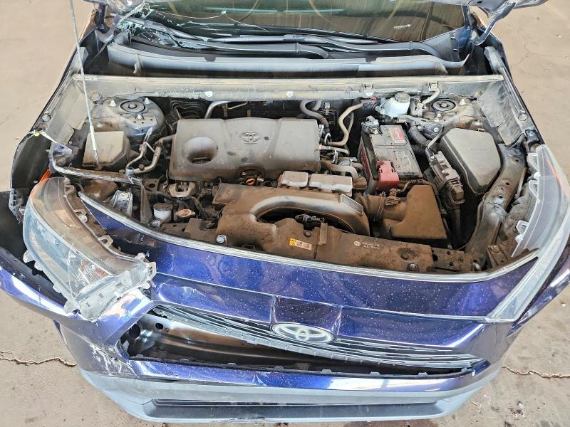2021 Toyota Rav4 მანქანა იყიდება აუქციონზე, vin: 2T3W1RFV6MW144782, აუქციონის ნომერი: 59002706