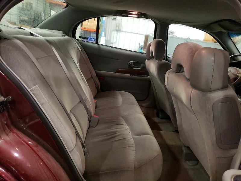 56863276 :رقم المزاد ، 1G4HP54K314228118 vin ، 2001 Buick Lesabre مزاد بيع