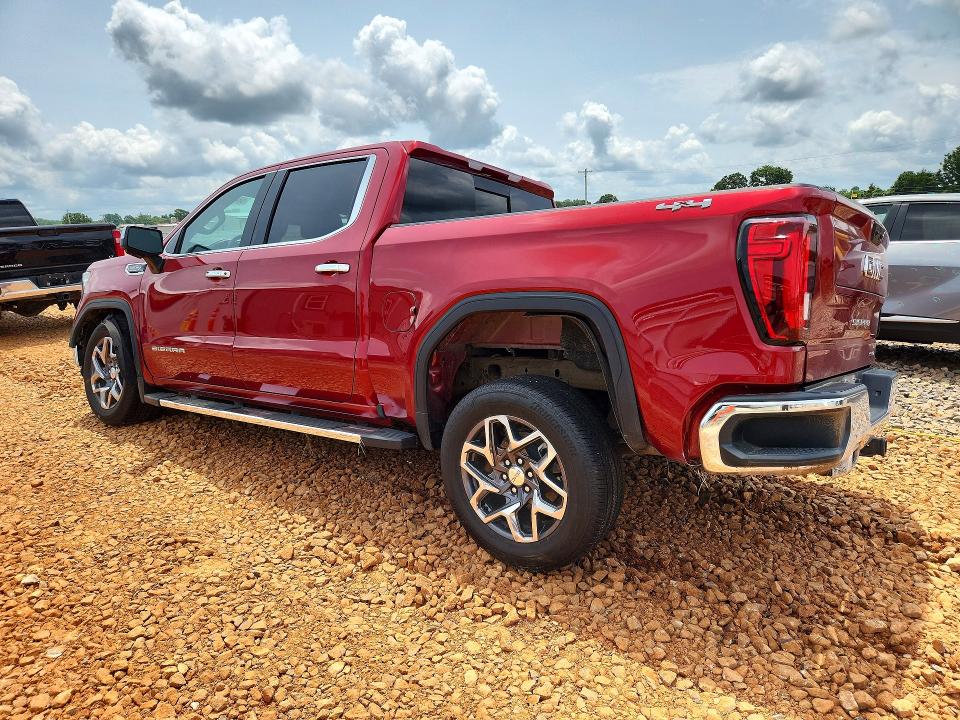 2026 Gmc Sierra მანქანა იყიდება აუქციონზე, vin: 3GTUUDEL8TG162636, აუქციონის ნომერი: 58471896