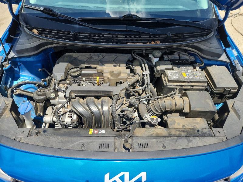 Продаж на аукціоні авто 2022 Kia Rio, vin: 3KPA24AD2NE478541, номер лоту: 56511086