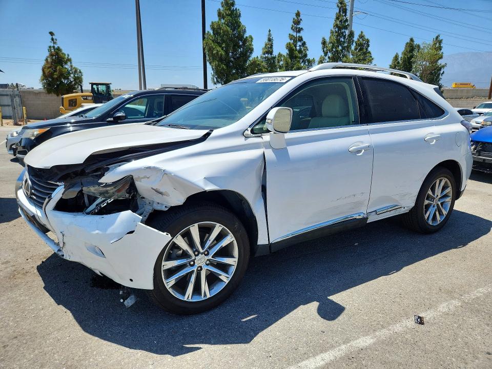 59018676 :رقم المزاد ، 2T2ZK1BA9EC147844 vin ، 2014 Lexus Rx مزاد بيع