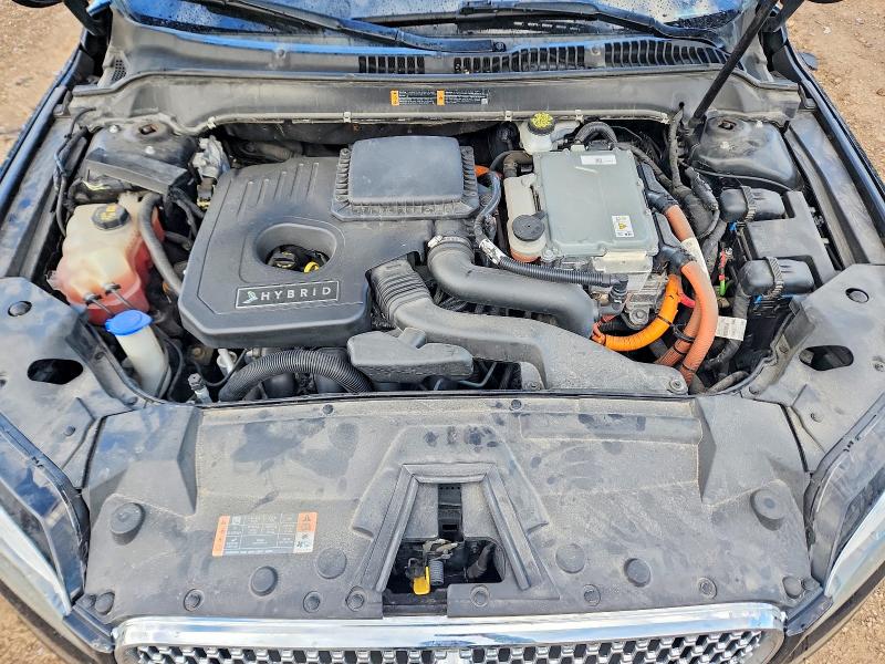 Продажа на аукционе авто 2018 Lincoln Mkz, vin: 3LN6L5KUXJR628000, номер лота: 57466866