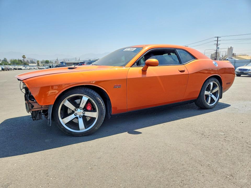 Продажа на аукционе авто 2011 Dodge Challenger, vin: 2B3CJ7DJ1BH575634, номер лота: 56171856