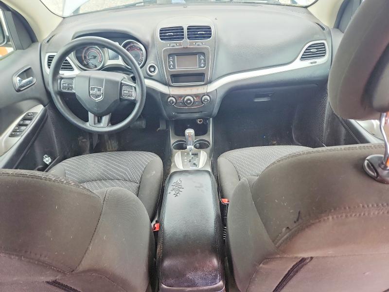 2017 Dodge Journey მანქანა იყიდება აუქციონზე, vin: 3C4PDCABXHT691573, აუქციონის ნომერი: 56498216