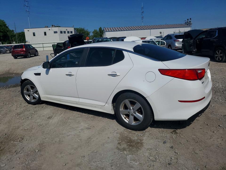Продажа на аукционе авто 2014 Kia Optima, vin: 5XXGM4A73EG319906, номер лота: 57814536