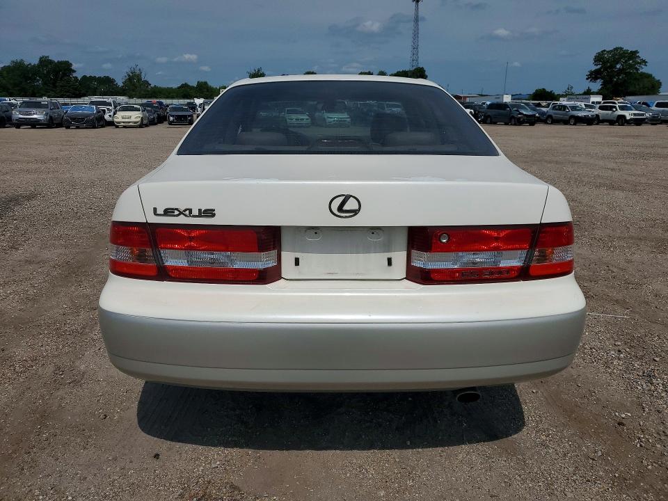 Продаж на аукціоні авто 2000 Lexus Es, vin: JT8BF28G3Y0285033, номер лоту: 56127376