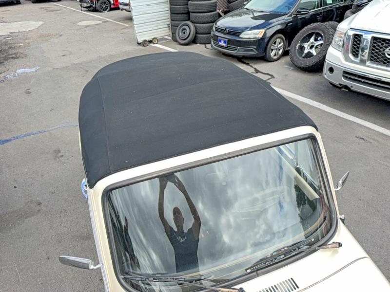 Aukcja sprzedaży 1978 Volkswagen Beetle Con, vin: 1582057239, numer aukcji: 57198386