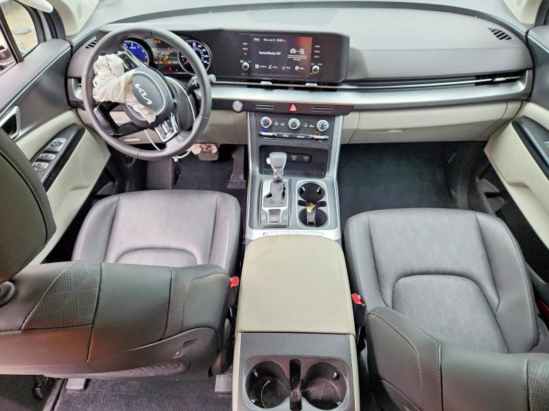56503636 :رقم المزاد ، KNDNB4H32P6255133 vin ، 2023 Kia Carnival مزاد بيع