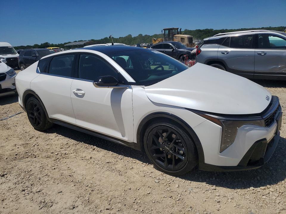57256326 :رقم المزاد ، 3KPFW4DC4SE066713 vin ، 2025 Kia K4 مزاد بيع