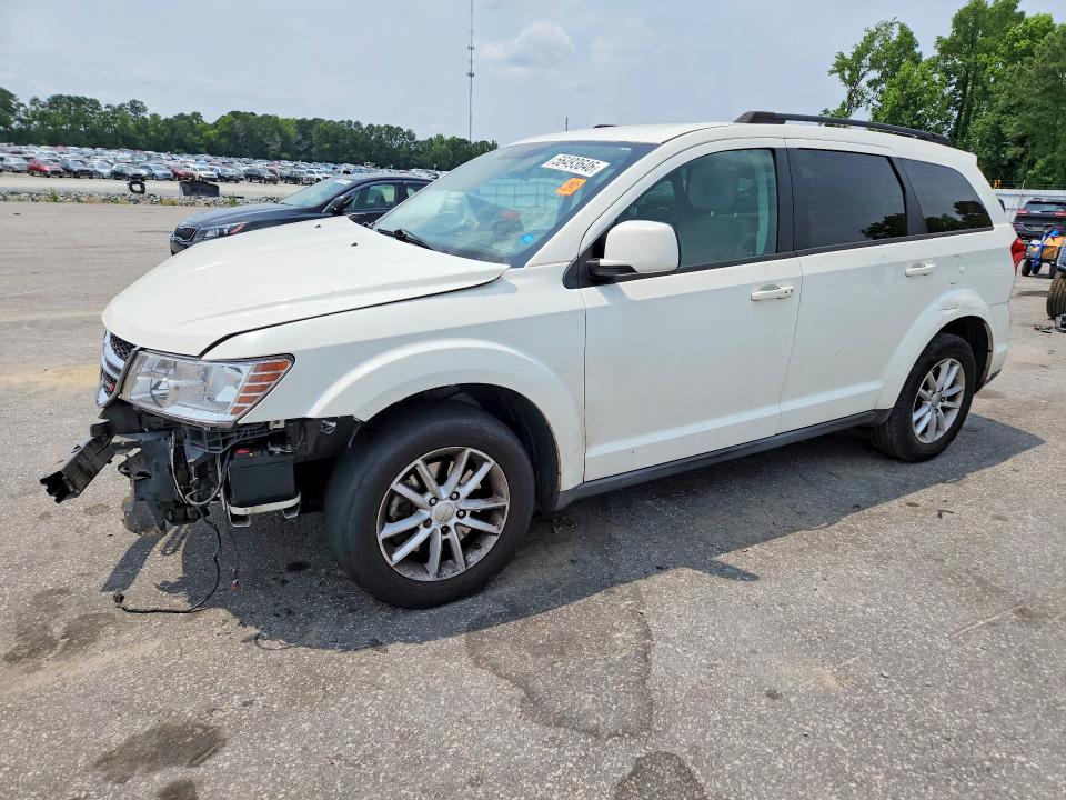 56493646 :رقم المزاد ، 3C4PDCBGXET108019 vin ، 2014 Dodge Journey مزاد بيع