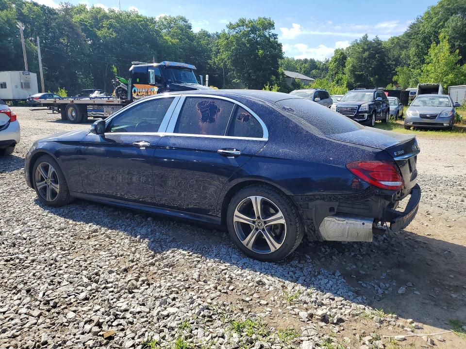 Aukcja sprzedaży 2018 Mercedes-benz E, vin: WDDZF4KB2JA371562, numer aukcji: 57700876
