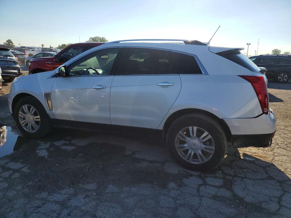 Aukcja sprzedaży 2016 Cadillac Srx, vin: 3GYFNBE38GS573798, numer aukcji: 58021706