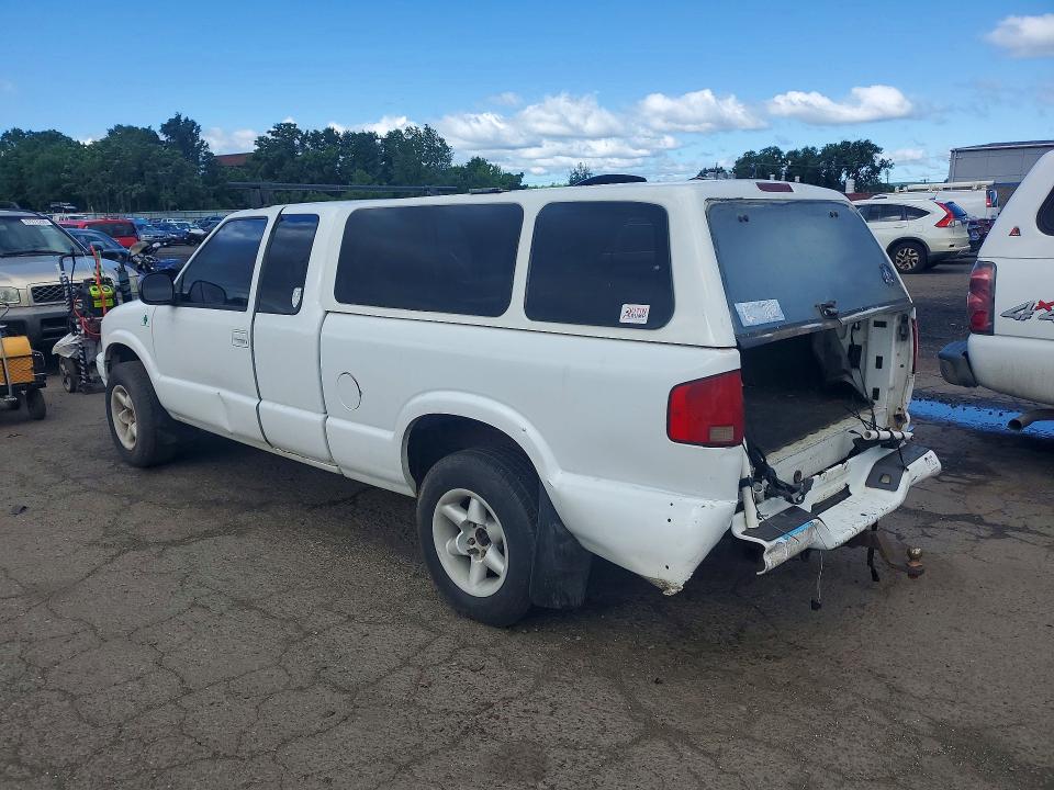 Aukcja sprzedaży 1997 Gmc Sonoma, vin: 1GTDT19W1V8525969, numer aukcji: 56730866