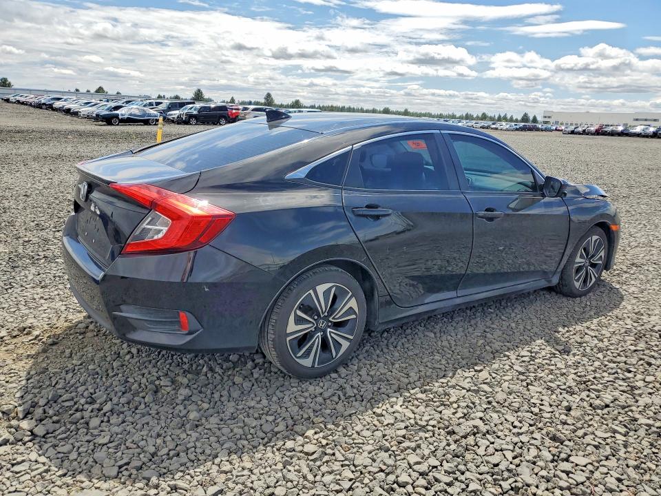 Продажа на аукционе авто 2016 Honda Civic, vin: 19XFC1F34GE219599, номер лота: 59383576